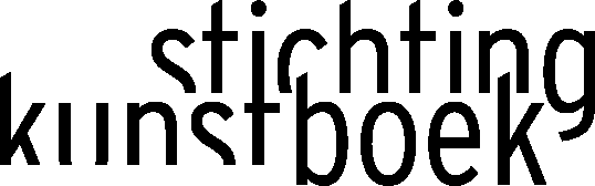 Logo stichting kunstboek